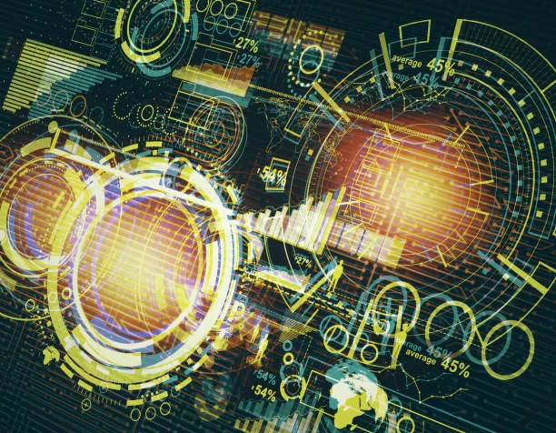 Команда IT-школы hyper-tron.online